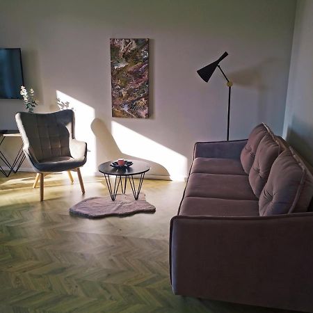 Cosy Old Town Apartment Klaipėda Kültér fotó