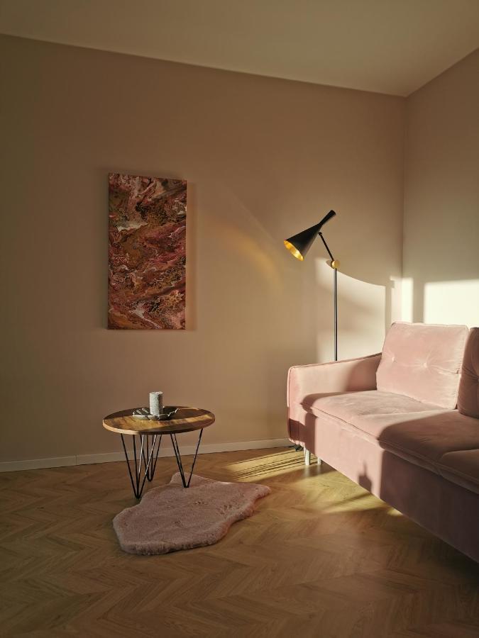 Cosy Old Town Apartment Klaipėda Kültér fotó