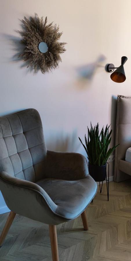 Cosy Old Town Apartment Klaipėda Kültér fotó